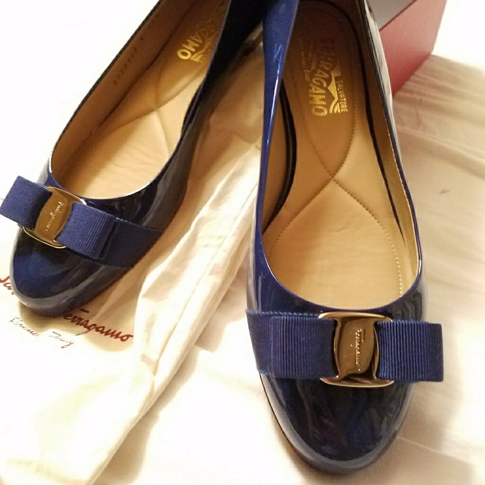 Salvatore Ferragamo - Picture 1 of 6